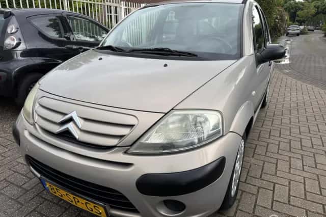 Citroën C3 (2006) thumbnail 1