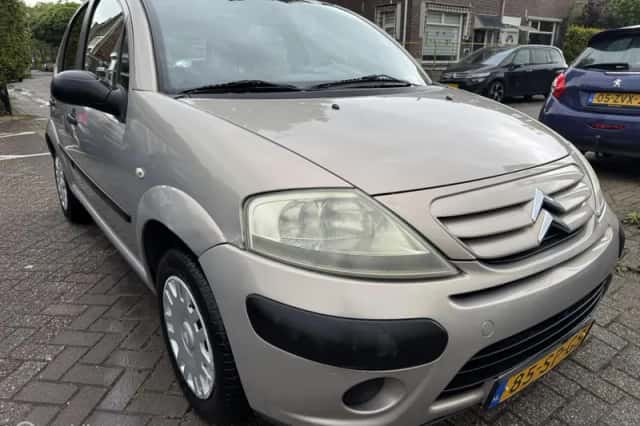 Citroën C3 (2006) thumbnail 2