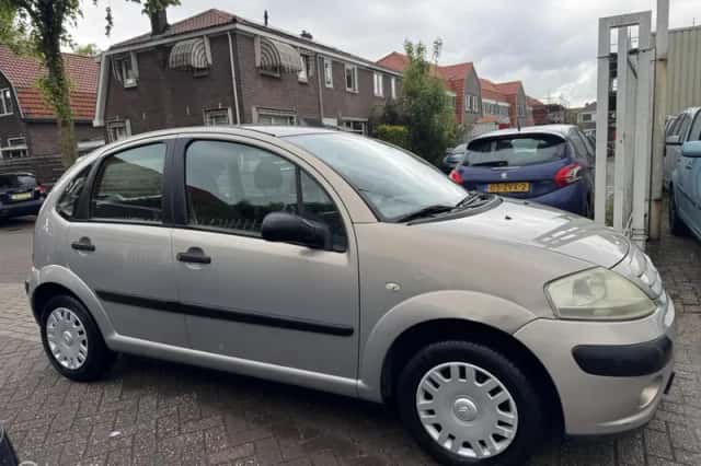 Citroën C3 (2006) thumbnail 3