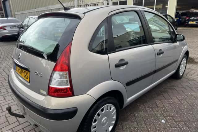 Citroën C3 (2006) thumbnail 4