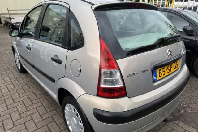 Citroën C3 (2006) thumbnail 5