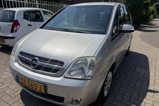 Opel Meriva (2006) thumbnail 1