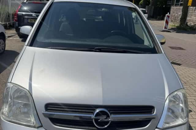 Opel Meriva (2006) thumbnail 2