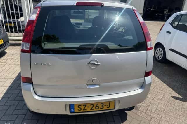 Opel Meriva (2006) thumbnail 6
