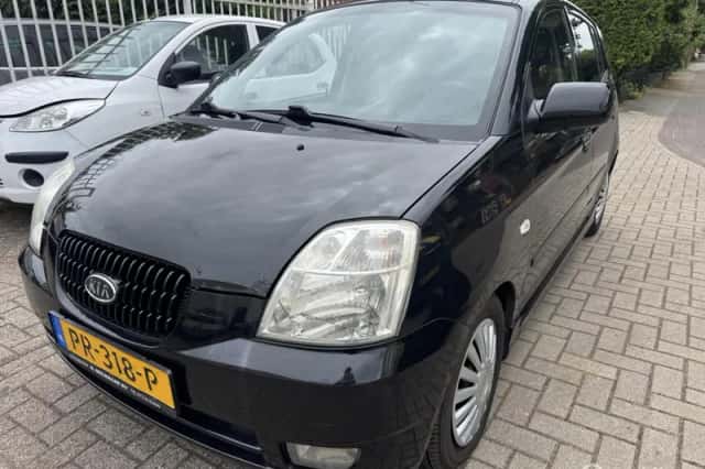 Kia Picanto (2005) thumbnail 1
