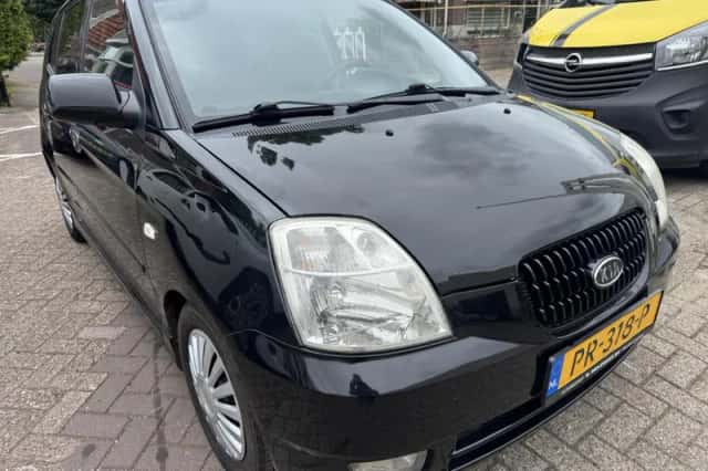 Kia Picanto (2005) thumbnail 2