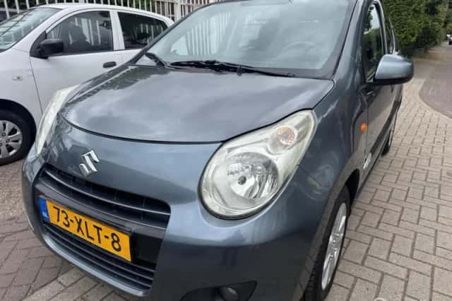 Suzuki Alto (2012) thumbnail 1