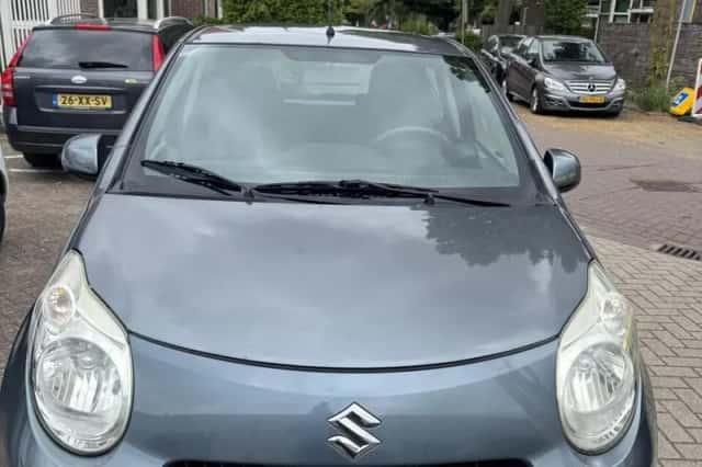 Suzuki Alto (2012) thumbnail 2