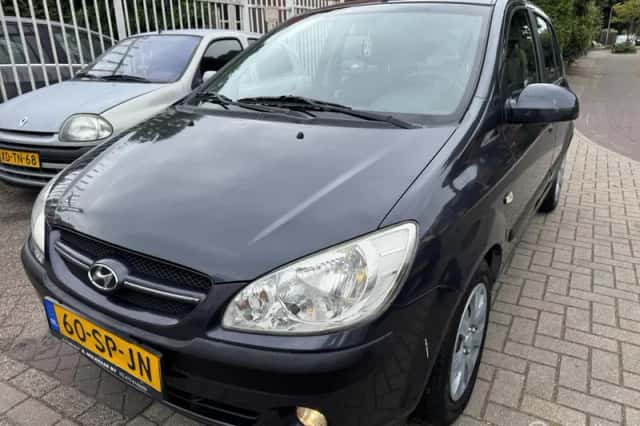 Hyundai Getz (2006) thumbnail 1