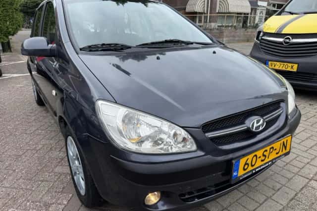 Hyundai Getz (2006) thumbnail 2