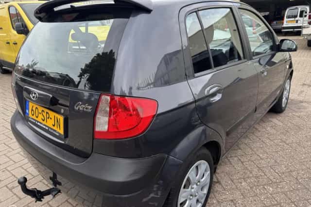 Hyundai Getz (2006) thumbnail 3