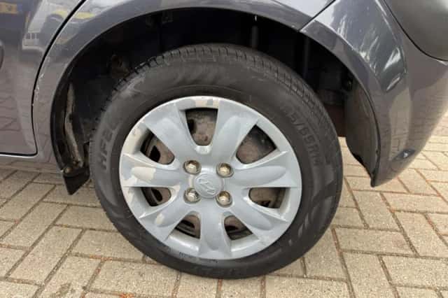 Hyundai Getz (2006) thumbnail 5