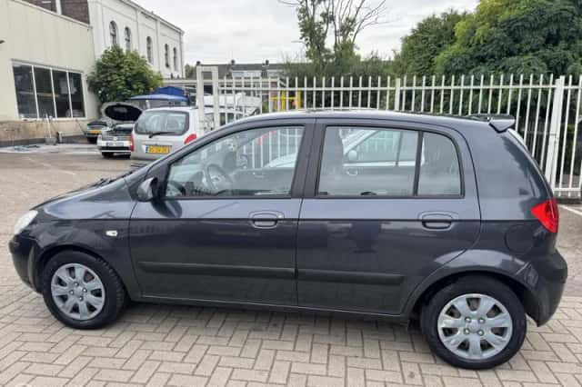 Hyundai Getz (2006) thumbnail 6