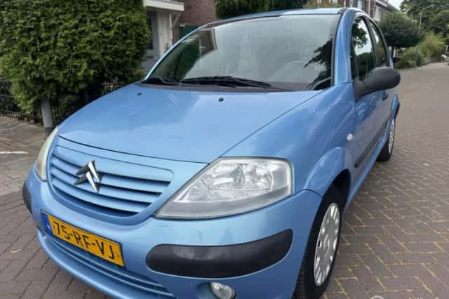 Citroën C3 (2005) thumbnail 1