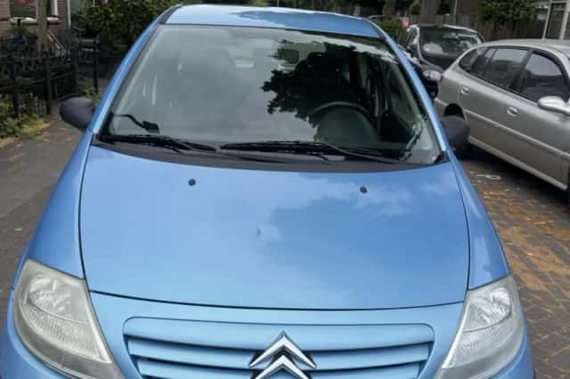 Citroën C3 (2005) thumbnail 2