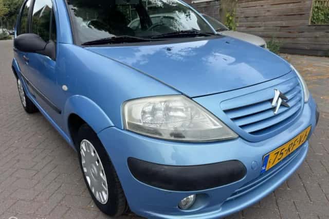 Citroën C3 (2005) thumbnail 3