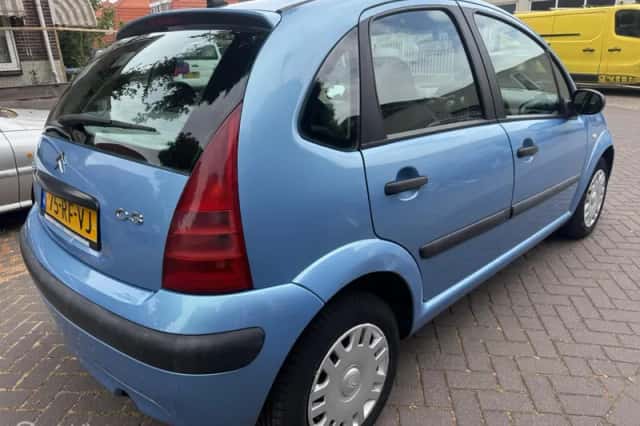 Citroën C3 (2005) thumbnail 4