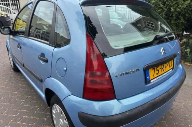 Citroën C3 (2005) thumbnail 5