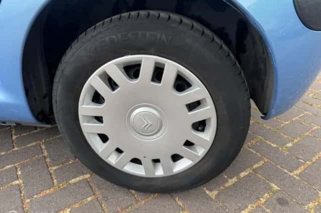 Citroën C3 (2005) thumbnail 6