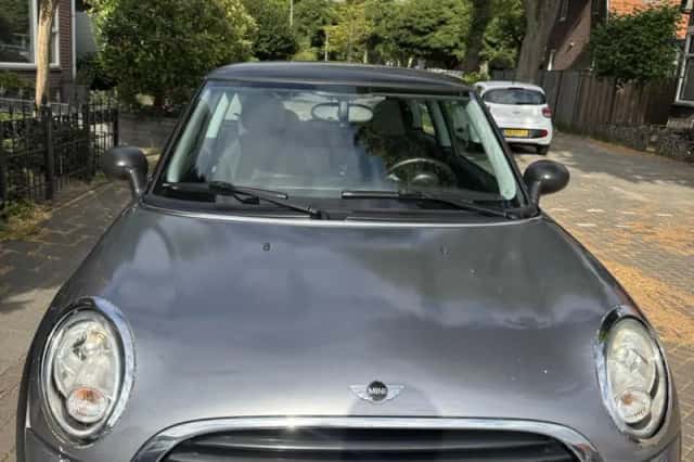 MINI One (2010) thumbnail 3