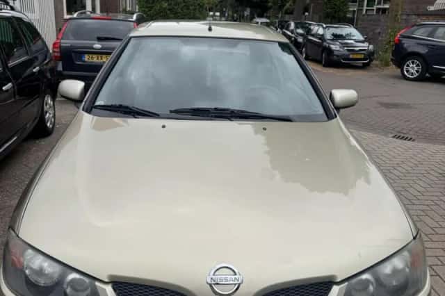 Nissan Almera (2003) thumbnail 2
