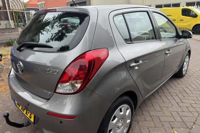 Hyundai i20 (2012) thumbnail 4
