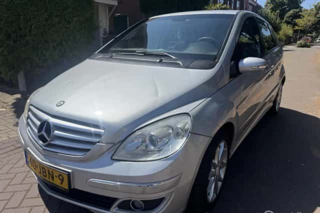 Mercedes-Benz B-Klasse (2005) thumbnail 1