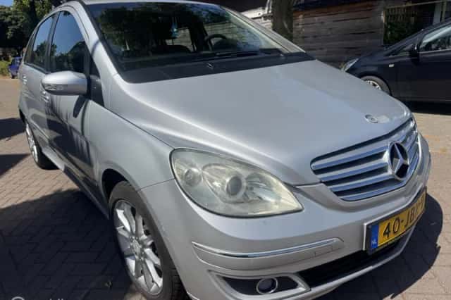 Mercedes-Benz B-Klasse (2005) thumbnail 2