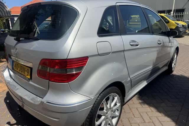 Mercedes-Benz B-Klasse (2005) thumbnail 3