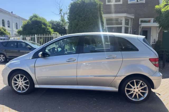 Mercedes-Benz B-Klasse (2005) thumbnail 5