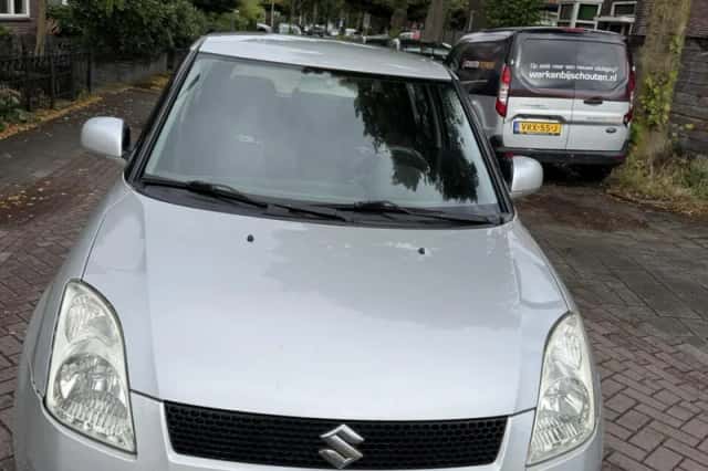 Suzuki Swift (2007) thumbnail 3