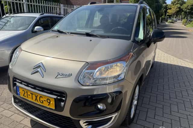 Citroën C3 Picasso (2012) thumbnail 1