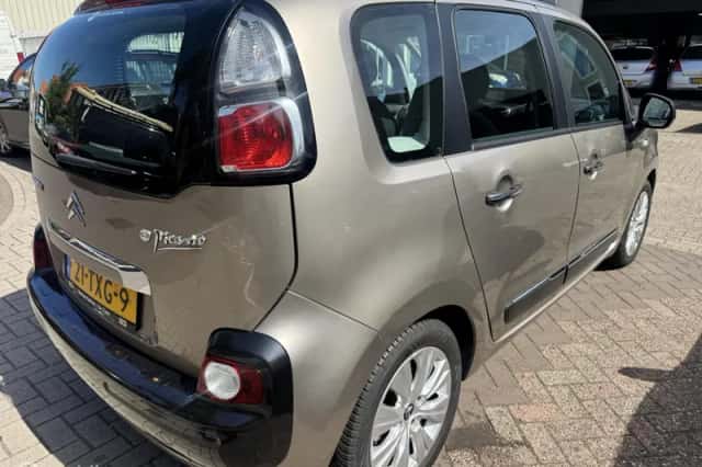 Citroën C3 Picasso (2012) thumbnail 3