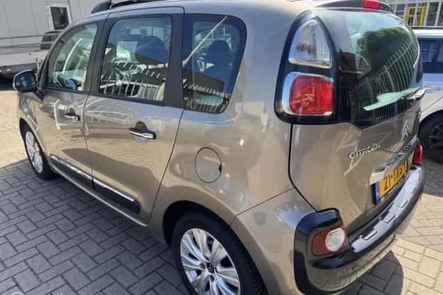 Citroën C3 Picasso (2012) thumbnail 4