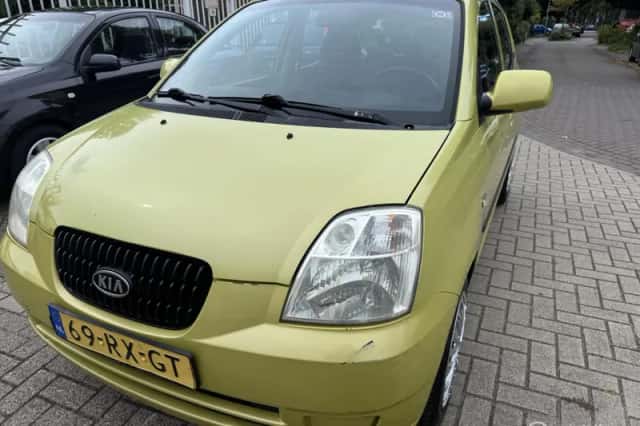 Kia Picanto (2005) thumbnail 1