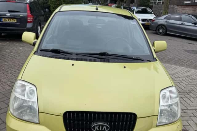 Kia Picanto (2005) thumbnail 2