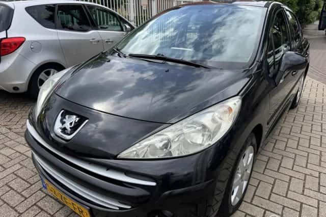 Peugeot 207 (2008) thumbnail 1