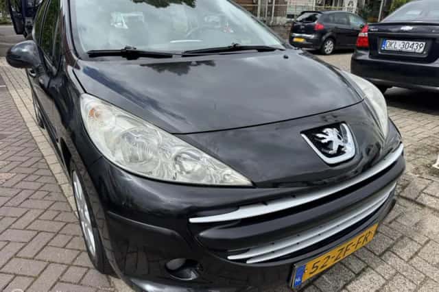 Peugeot 207 (2008) thumbnail 2