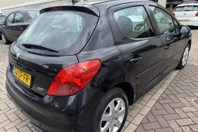 Peugeot 207 (2008) thumbnail 3