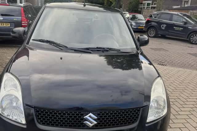 Suzuki Swift (2008) thumbnail 3