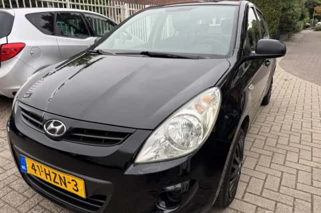 Hyundai i20 (2009) thumbnail 1