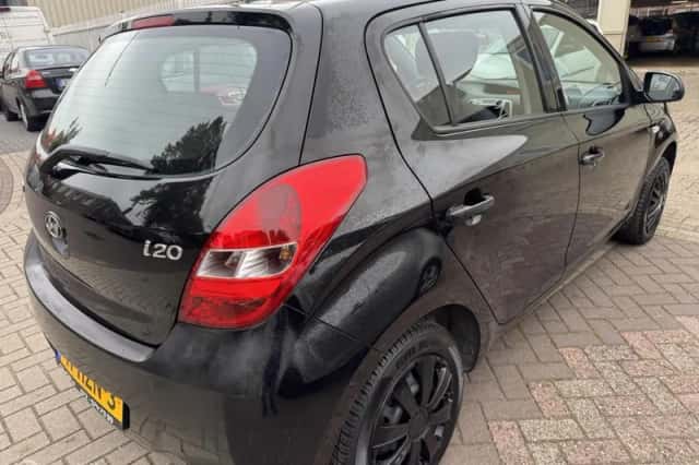 Hyundai i20 (2009) thumbnail 4