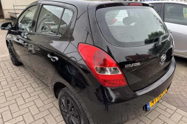 Hyundai i20 (2009) thumbnail 5