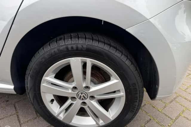 Volkswagen Polo (2012) thumbnail 6