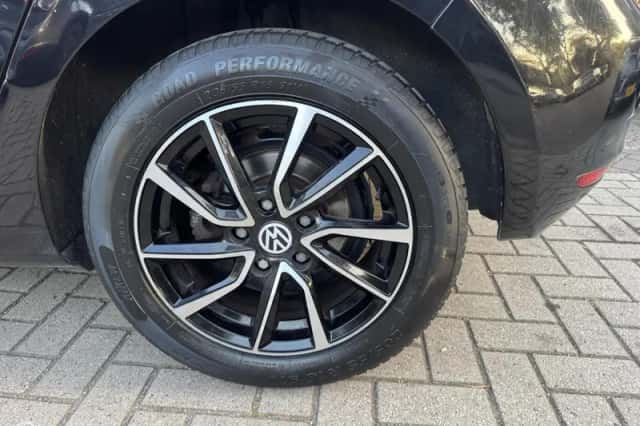 Volkswagen Golf (2009) thumbnail 6