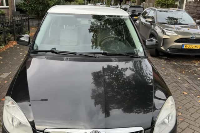 Škoda Fabia (2009) thumbnail 3