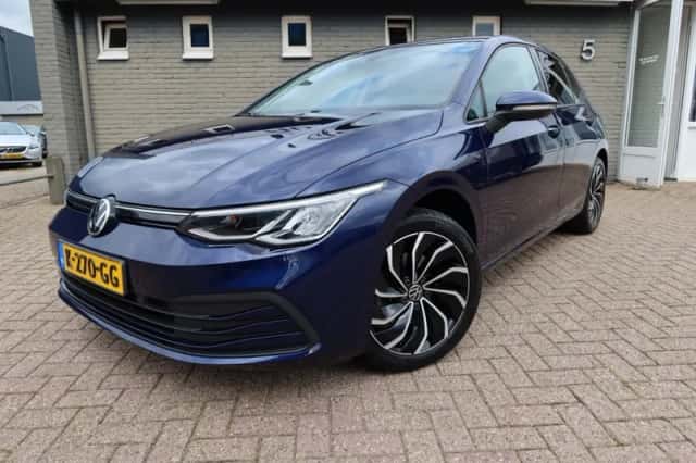 Volkswagen Golf (2020) thumbnail 1