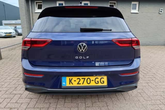 Volkswagen Golf (2020) thumbnail 5