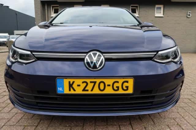 Volkswagen Golf (2020) thumbnail 6