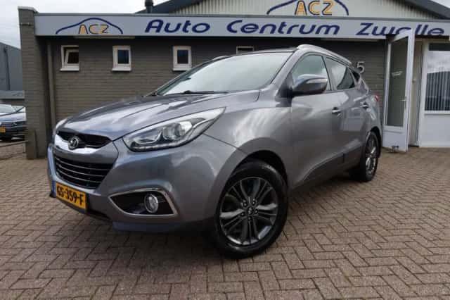 Hyundai ix35 (2015) thumbnail 1